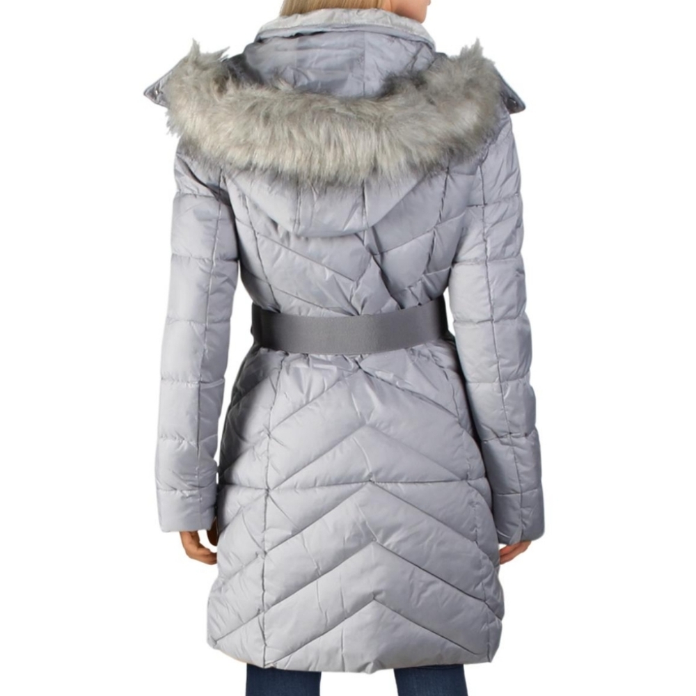 NWT NANETTE LEPORE | Puffer Coat - Picture 2 of 2